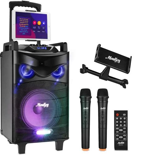 best buy karaoke speakers|best active speakers for karaoke.